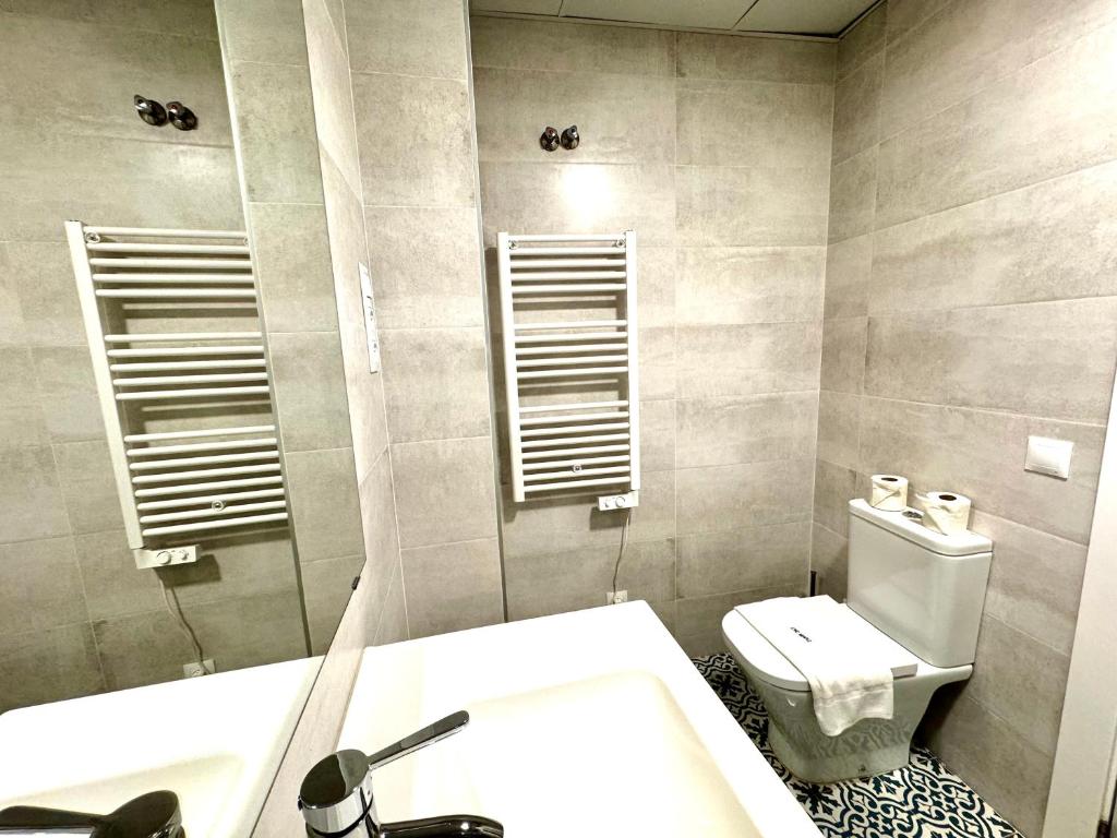 Lovely Studio in Hearth of Soho - Alameda Principal - 3