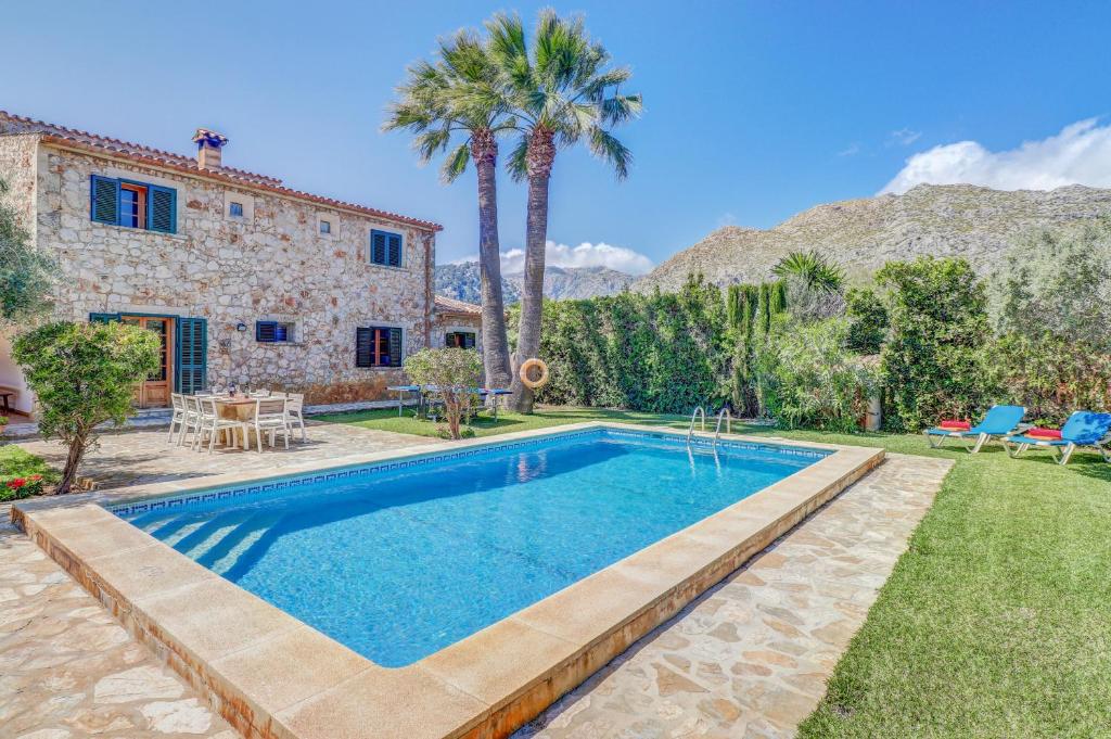 Pollensa -3516-58 Mallorca -joan- - 3