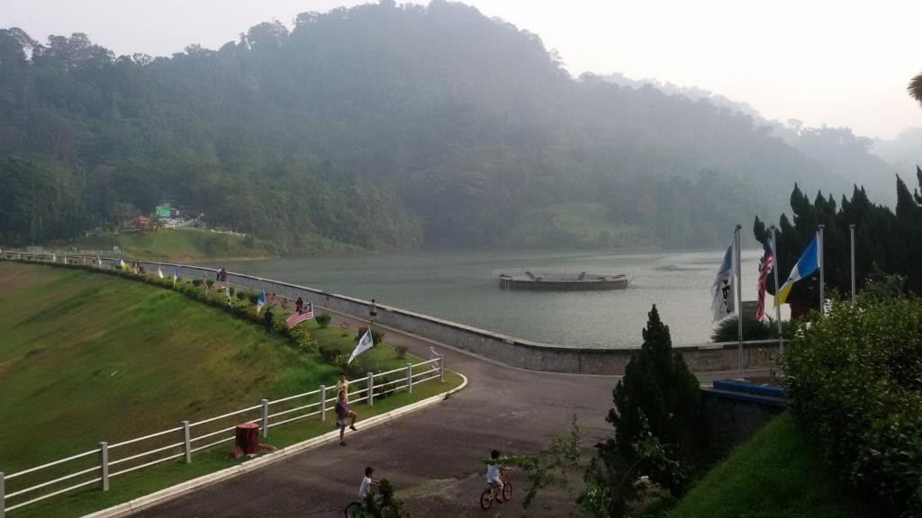 Nearby attraction