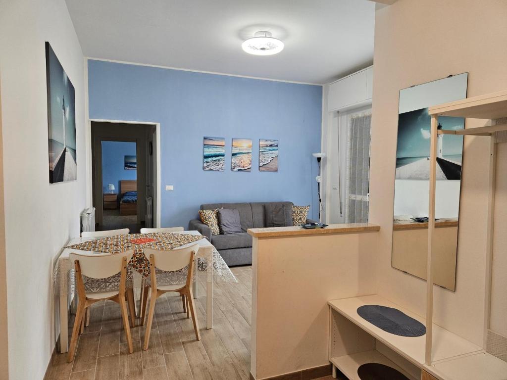 La Casetta di Noi2, Spotorno