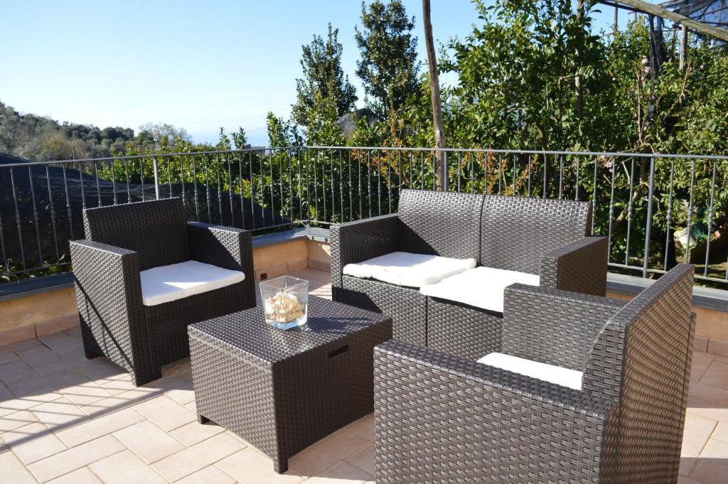 Mary's Country Villa - Villa in charming and amazing Sorrento Coast - 4