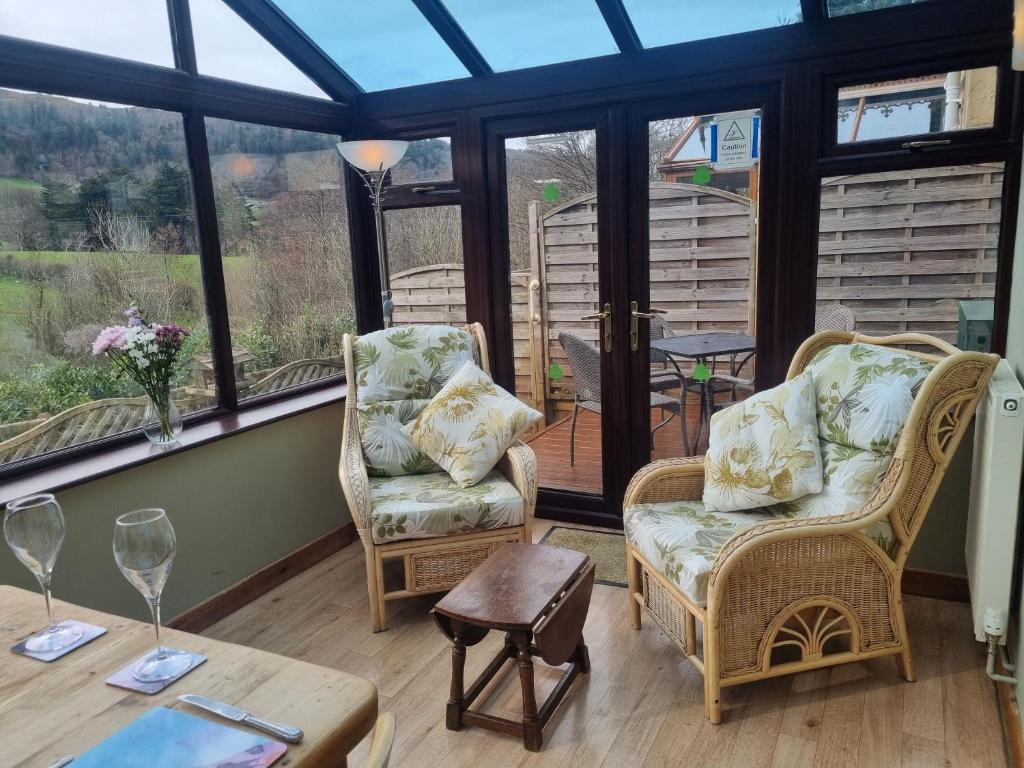 Sycamore Cottage, Conwy photo 7
