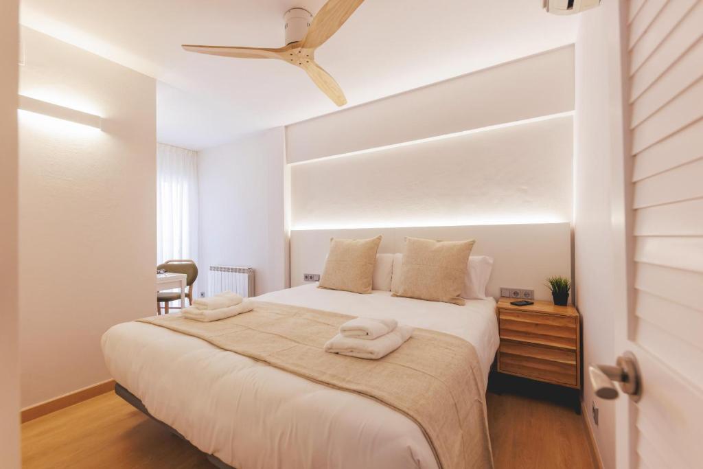 Bravissimo Hortes, 3-bedroom centre apartment - 4