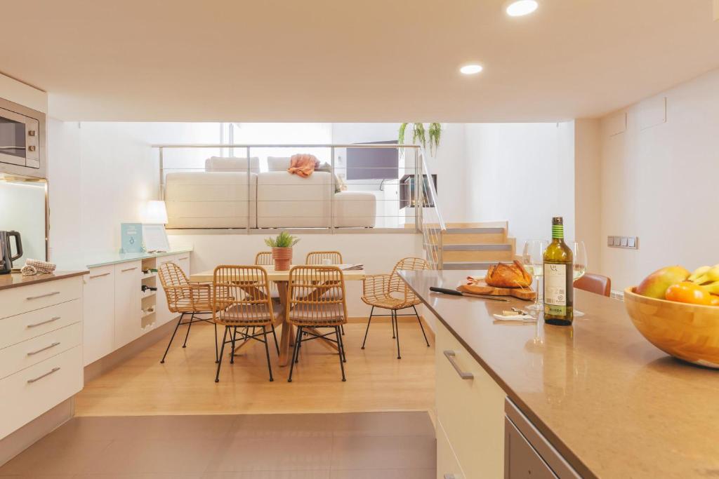 Bravissimo Hortes, 3-bedroom centre apartment - 2