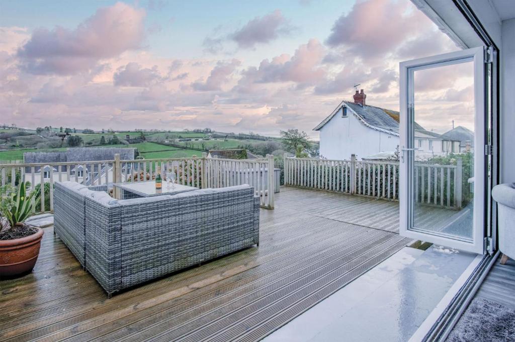 Pencw Garden View - 3 Bed Apartment - Saundersfoot, Saundersfoot