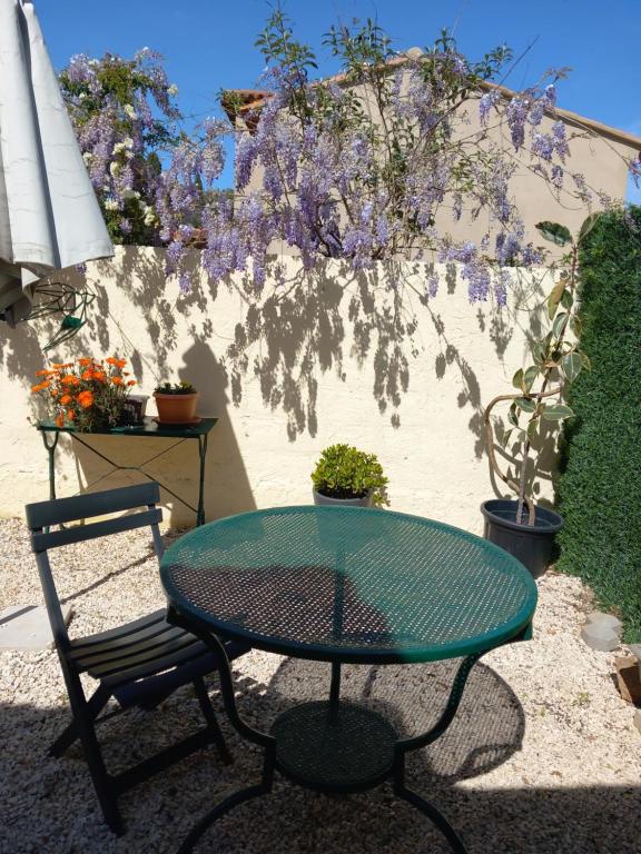 Studio avec Jardin et Parking Privés - 5