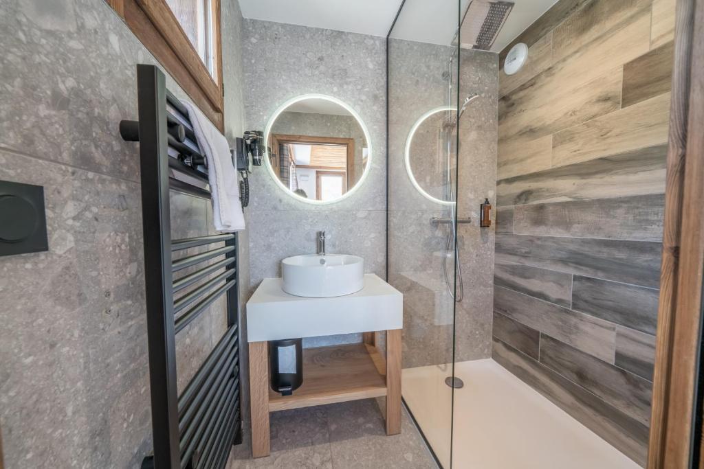 Chalet Hotel Yeti - 2