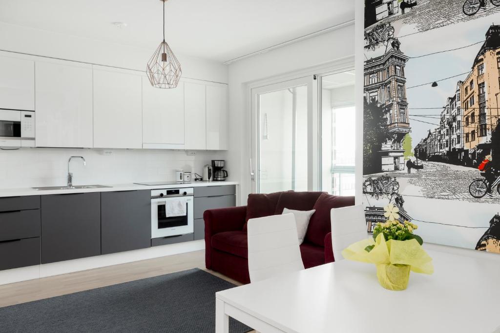 New LUXUS 3BR Helsinki Home, Helsinky