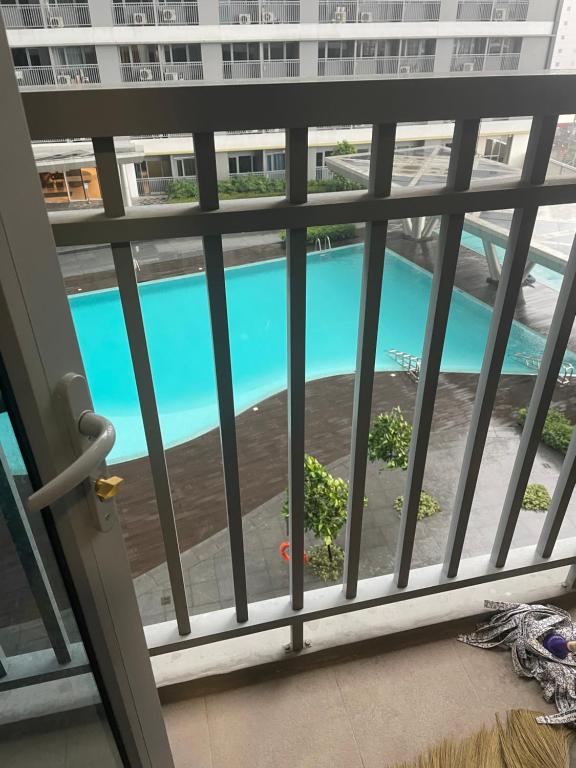 Fame Residences Pool View near MRT, Shaw, Megamall & Ortigas 1026, Манила