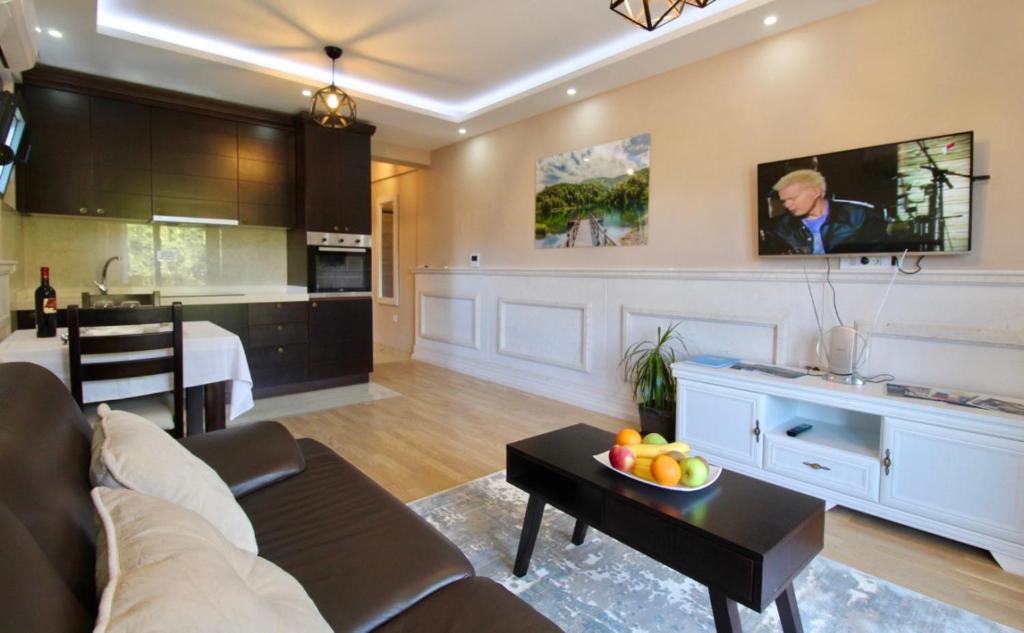 Central Park Apartment - 3