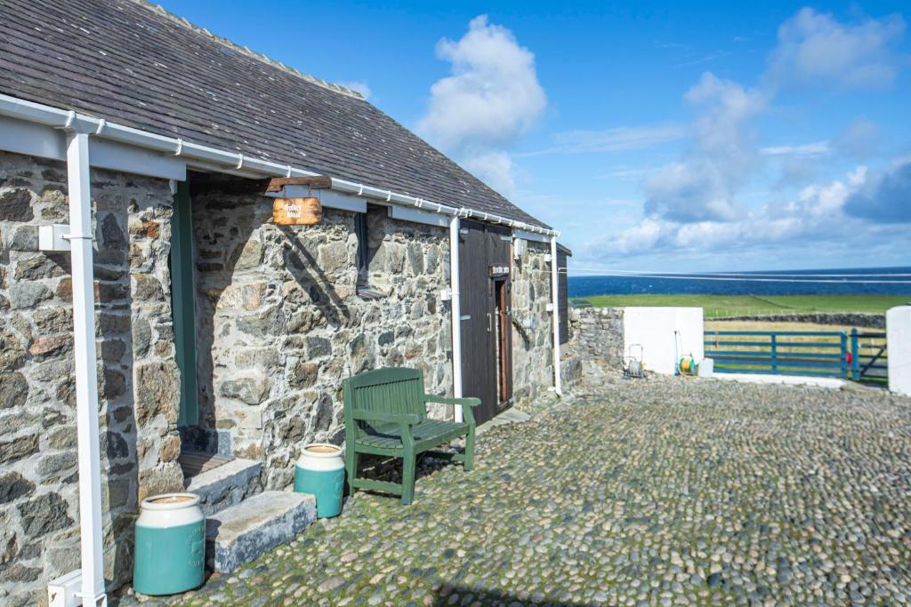 Crofters Retreat, South Galson