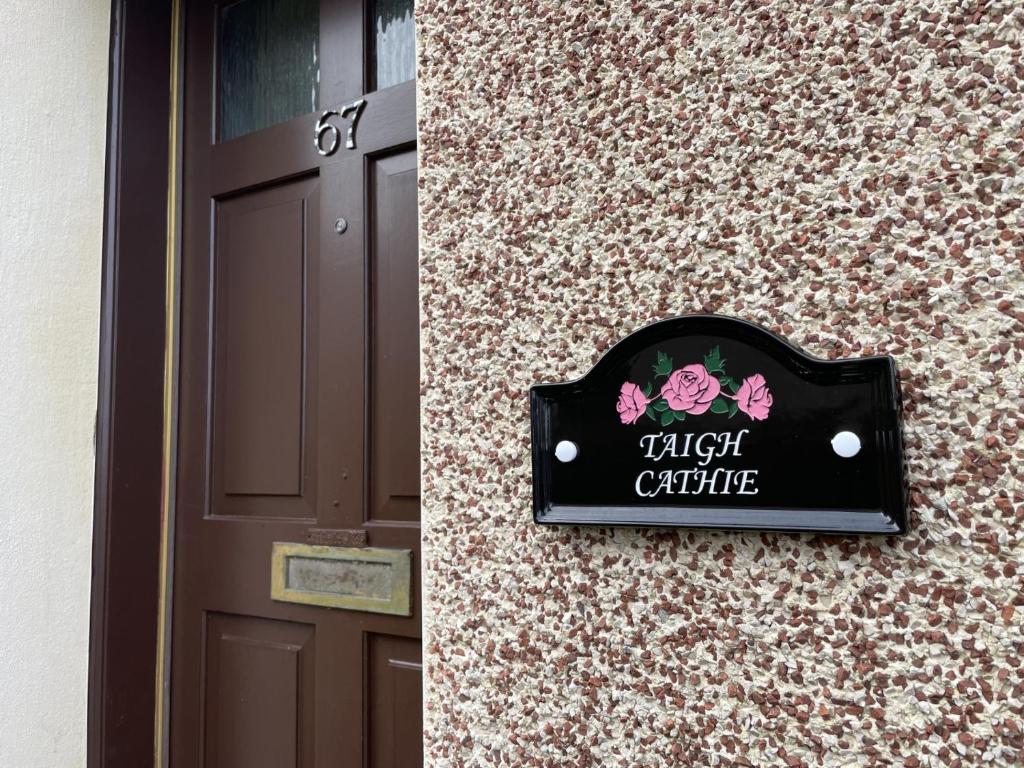 TAIGH CATHIE, 67 Alma Road, Fort William