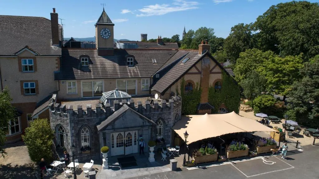 Abbey Court, hotel v destinácii Nenagh