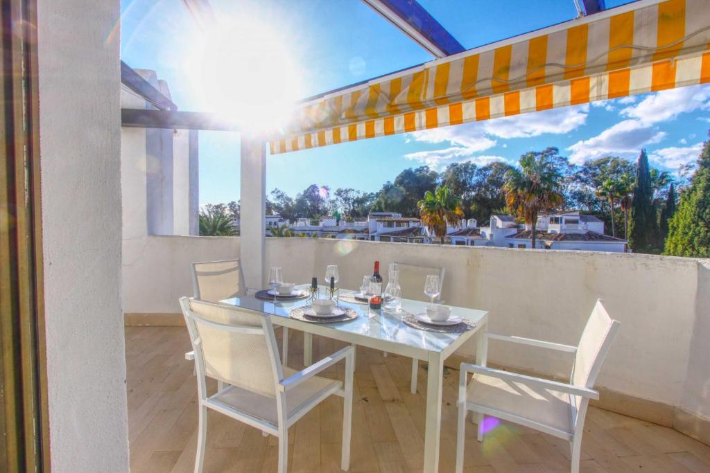 2036 modern golden beach duplex penthouse - 5