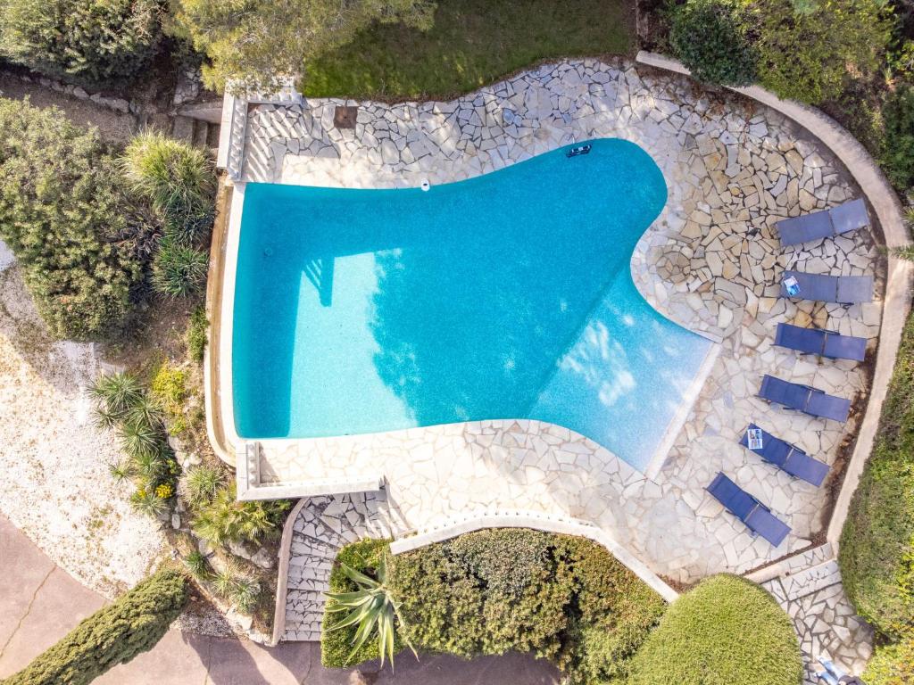 Holiday Home L'Escarpe des Arbousiers by Interhome - 3