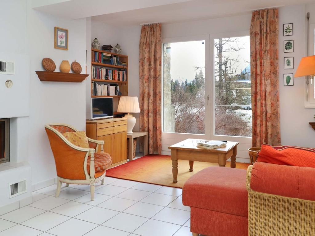 Apartment Alpes et Lac 2 by Interhome - 2