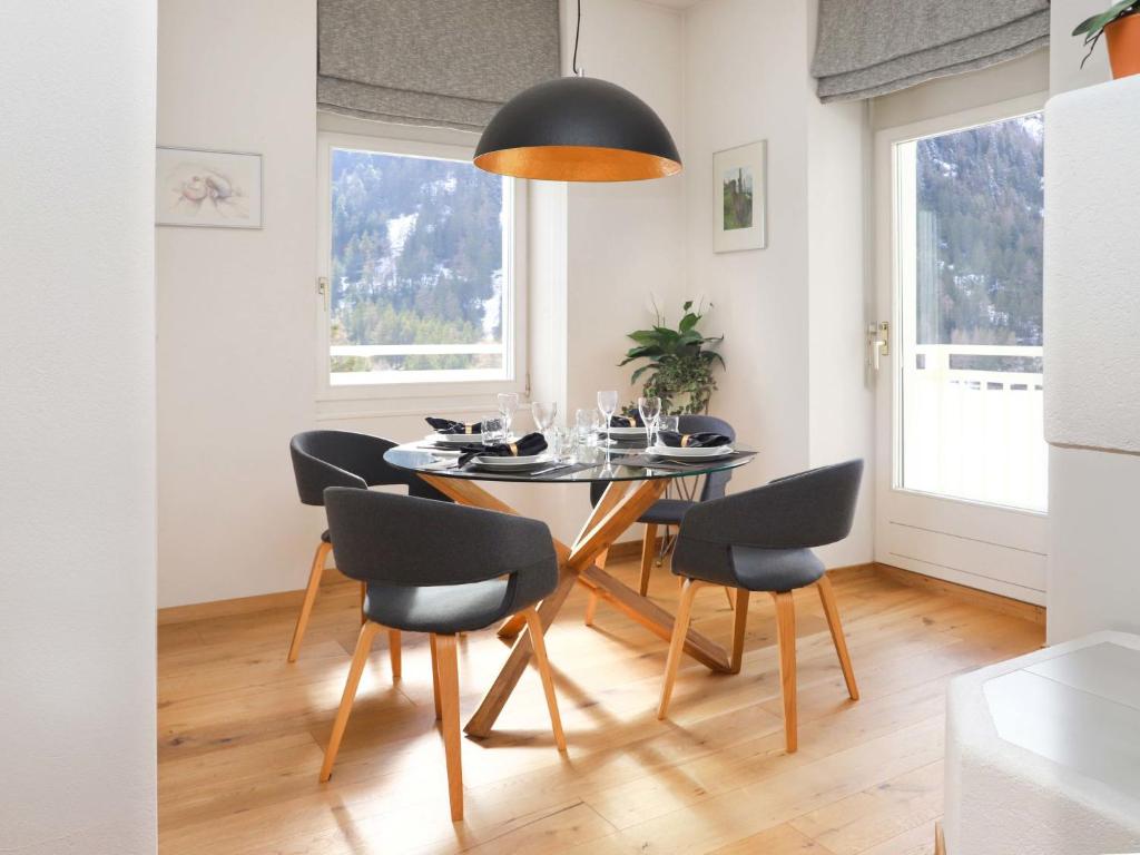 Apartment Alpes et Lac 40 by Interhome - 2