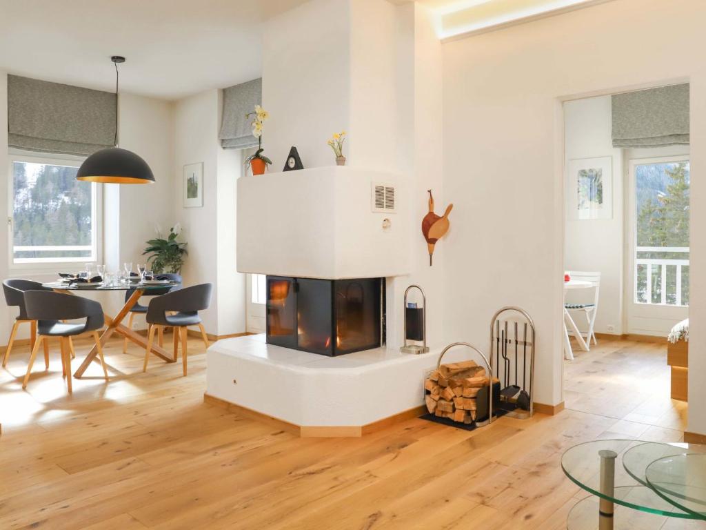 Apartment Alpes et Lac 40 by Interhome - 4