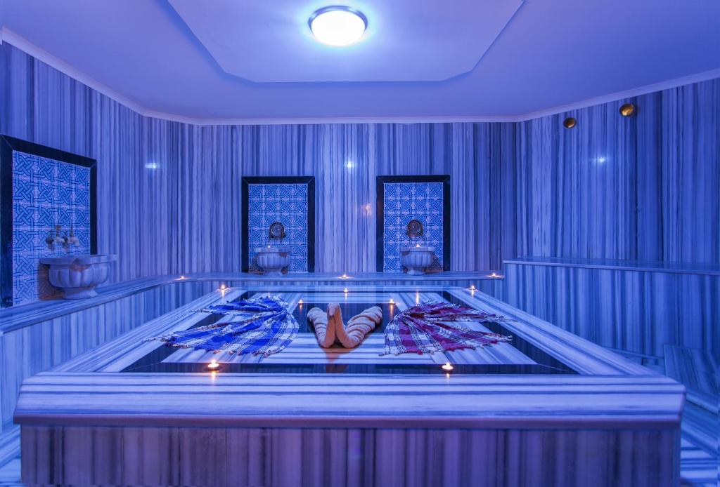 Kleopatra Ada Beach Hotel 전경