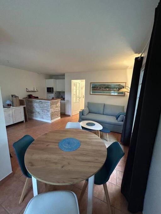 Charmante maison dans résidence avec piscine proche golf et plage - 1