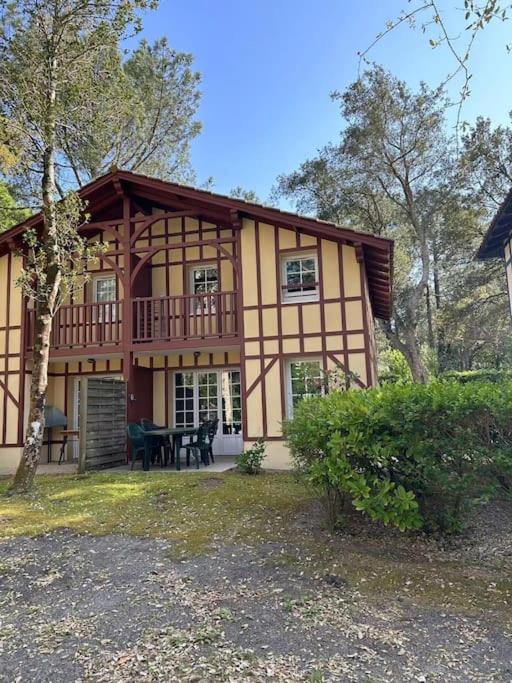 Charmante maison dans résidence avec piscine proche golf et plage - 4