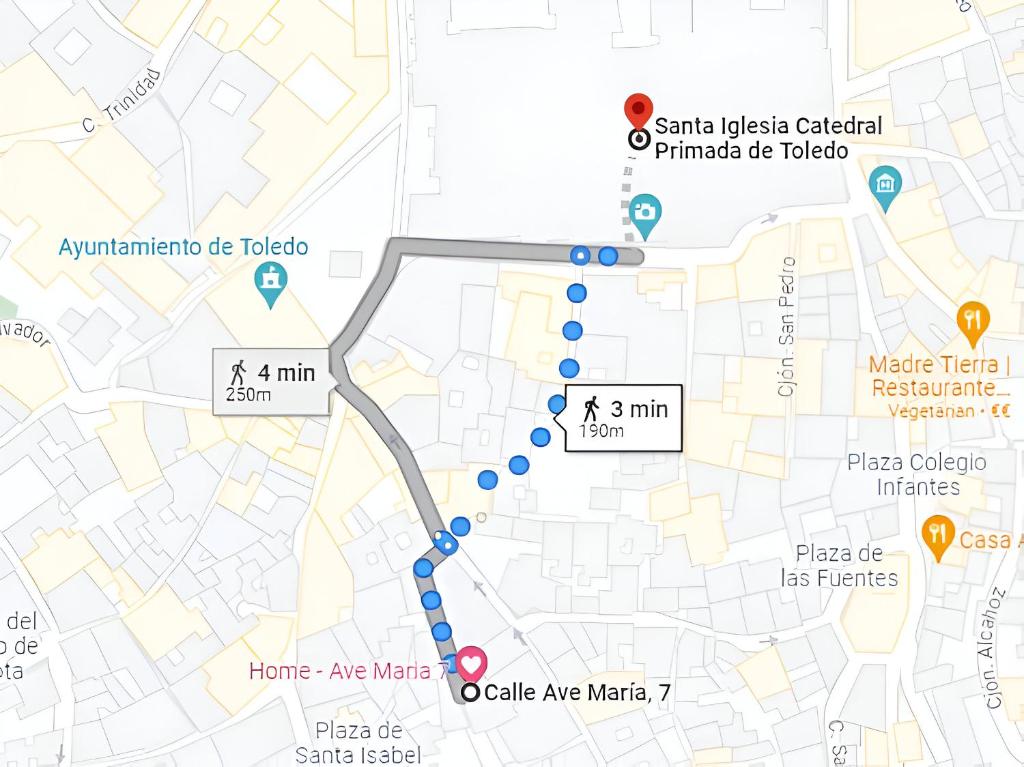 Ave Maria Toledo - 4