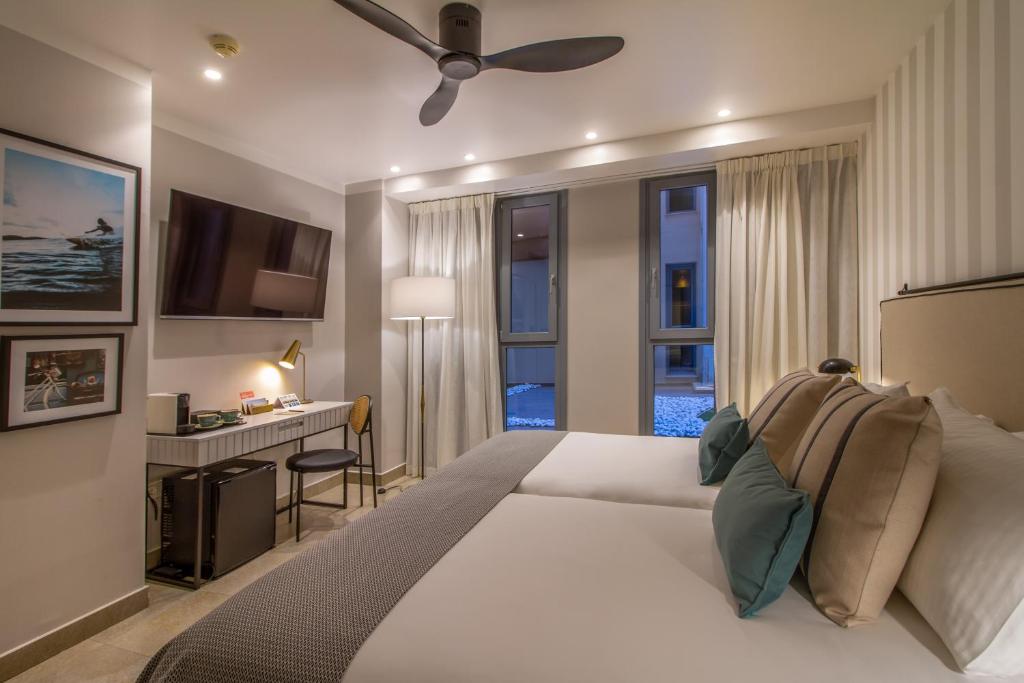 SOLYMAR Gran Hotel — Pokoje in Calpe, Wspólnota Walencka