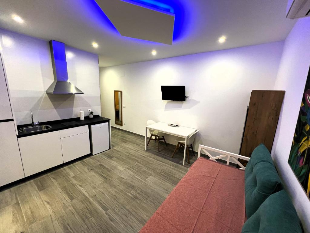 Acogedor apartamento en Gran Vía - 3