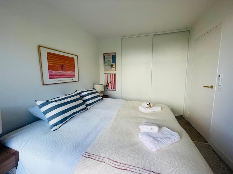 Le Bluebay - Luxurious 2 bedrooms seaview swimming pool carpark - 5