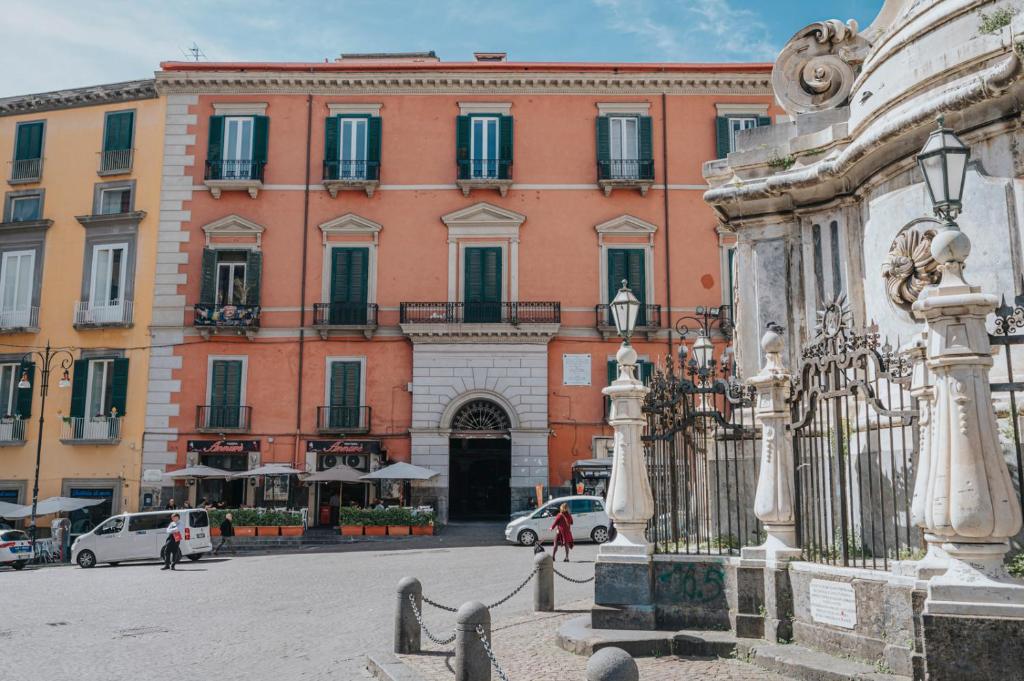 Palazzo Pandola - Luxury Suites - 3