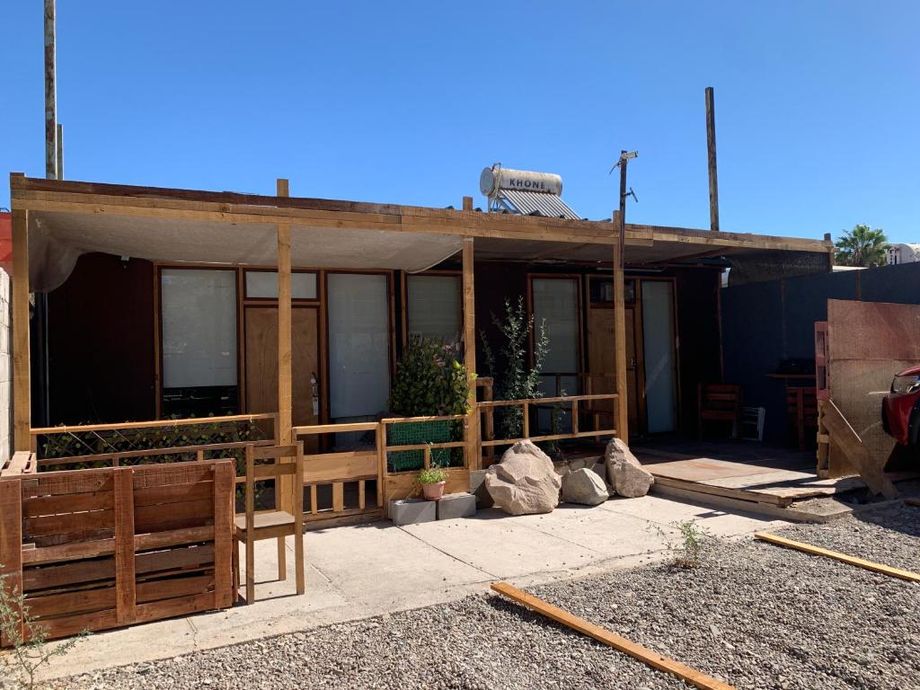 Departamento centro Copiapó - 3