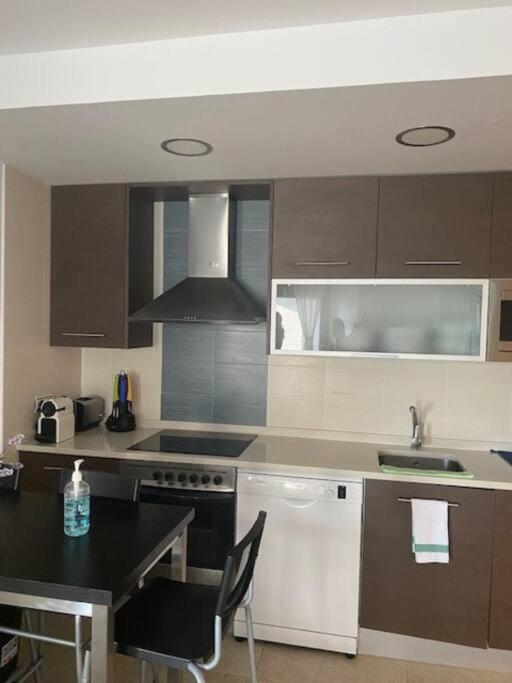 Ático con terraza/vistas al mar/Parking - 4