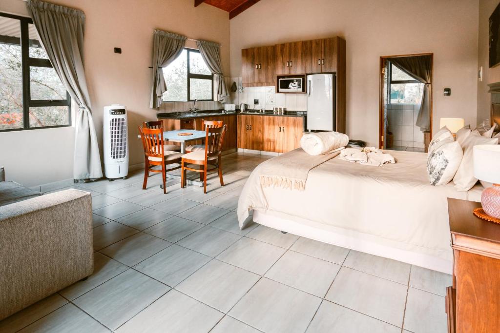 Umkhaya lodge, Mkuze