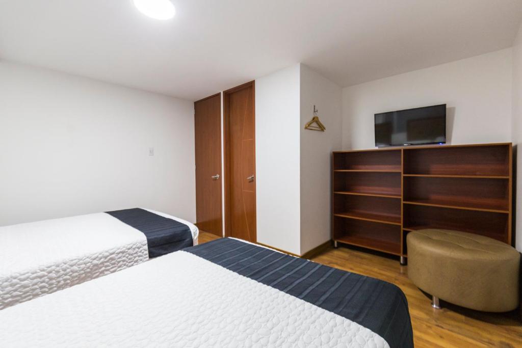 Hotel Casa Botero 202 - 2