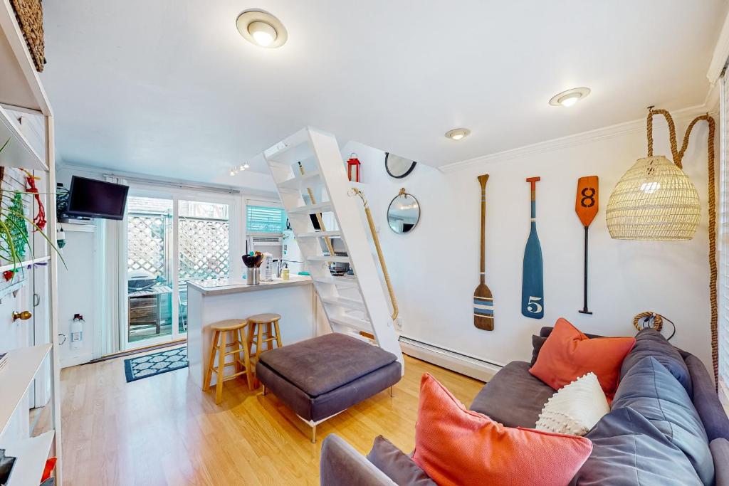 Cozy Cape Condo, Provincetown