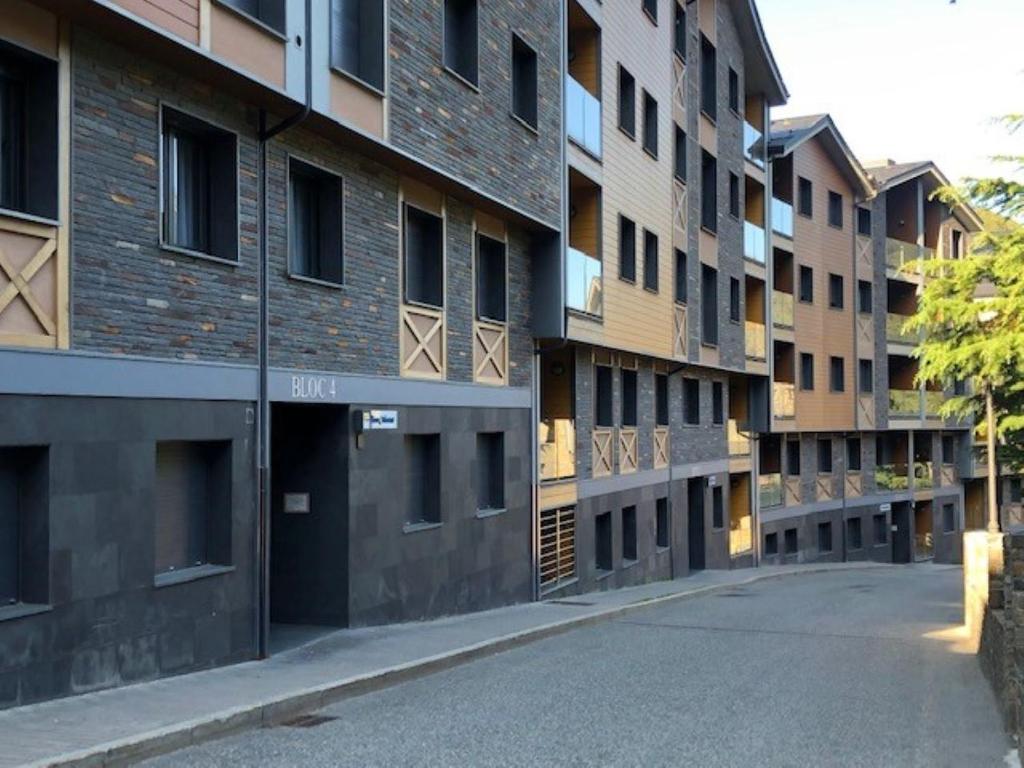Apartament La Solana del Tarter 5p - El Tarter - Zona Grandvalira, Sant Pere