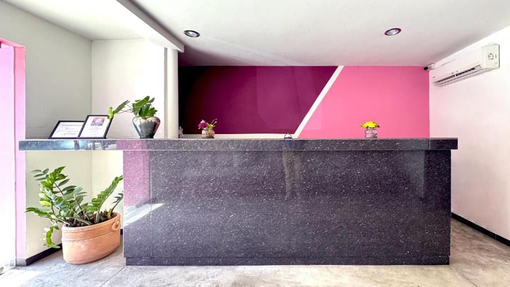 Lobby, Art 57 Hotel - Adults Only                                                                   in Merida