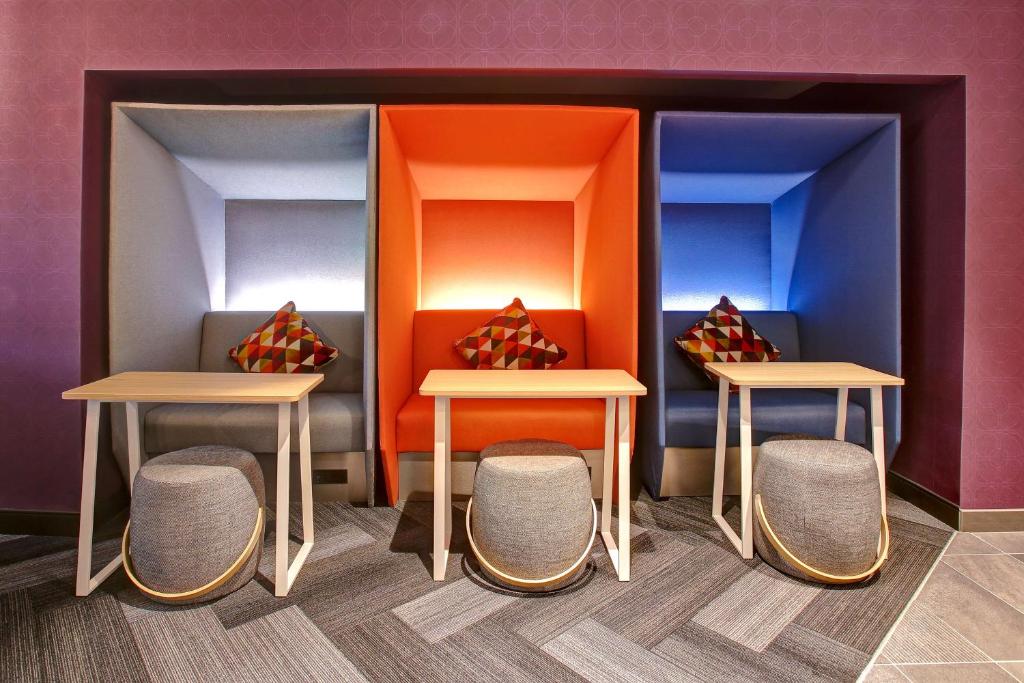 Tru by Hilton Northlake Fort Worth 会議室