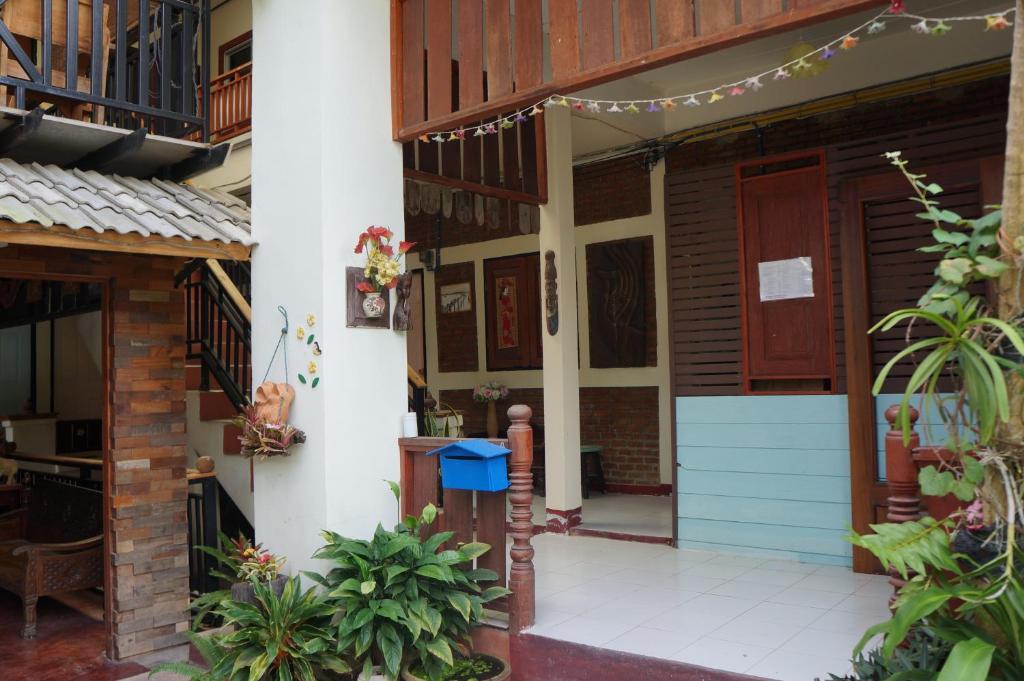Exterior view, Tanyahouse in Chiang Rai