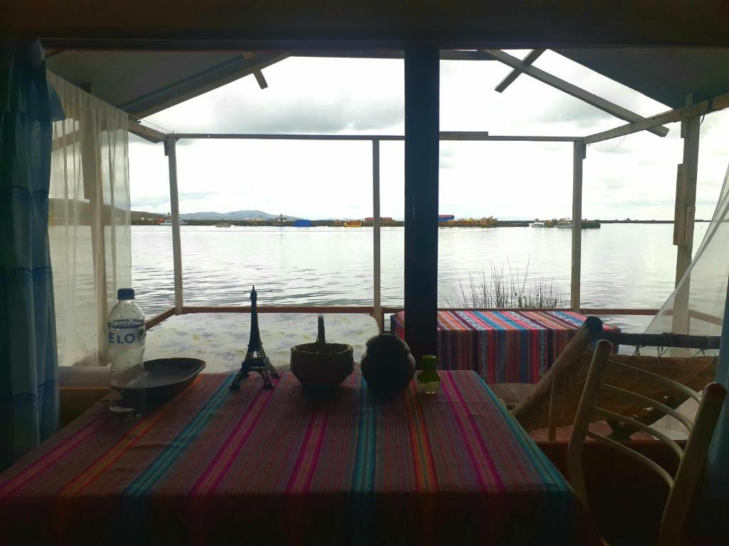 Uros Suyawi Titicaca Lodge - 2
