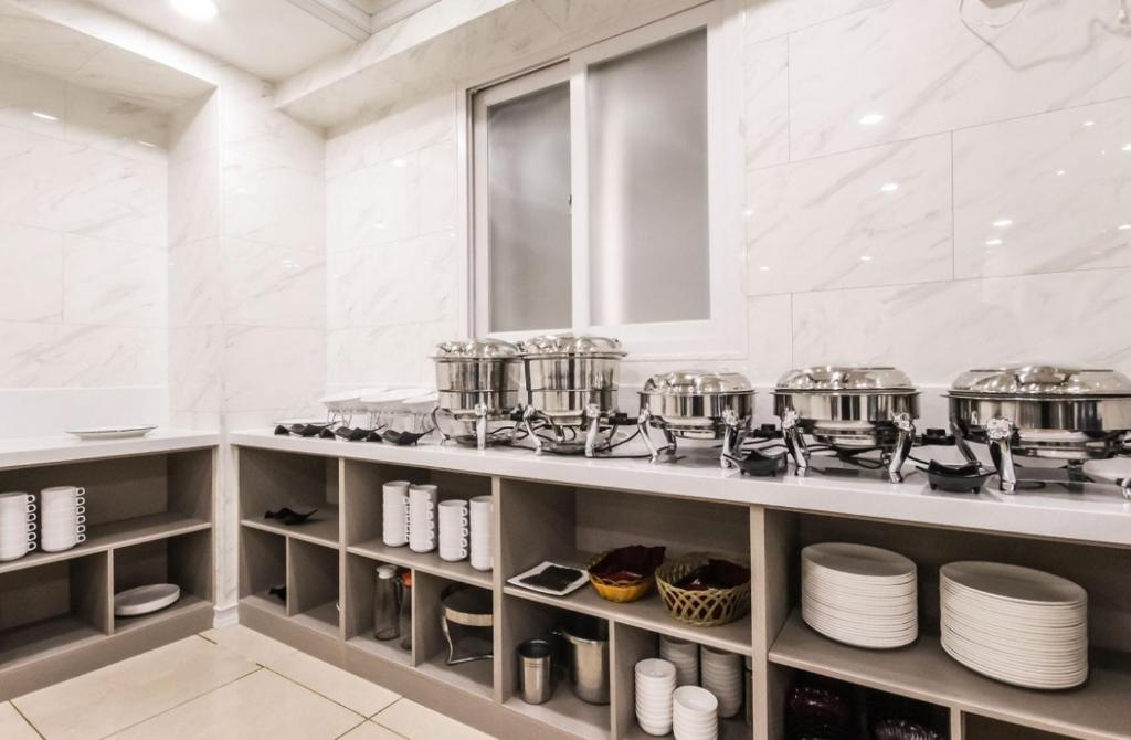 갤러리 호텔 주차 서비스