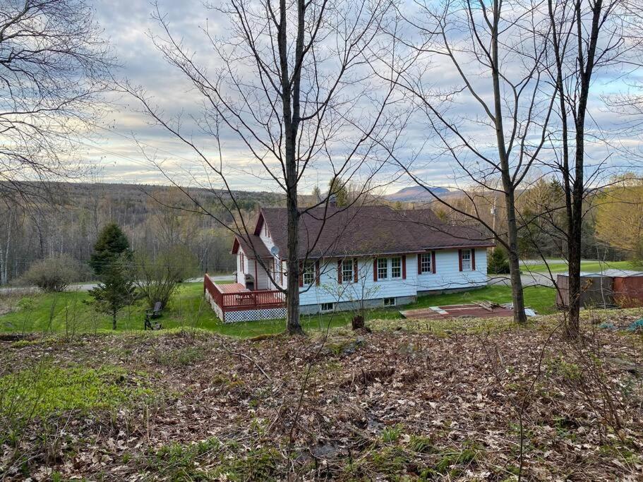 Le Highwater - Cabin, Mansonville