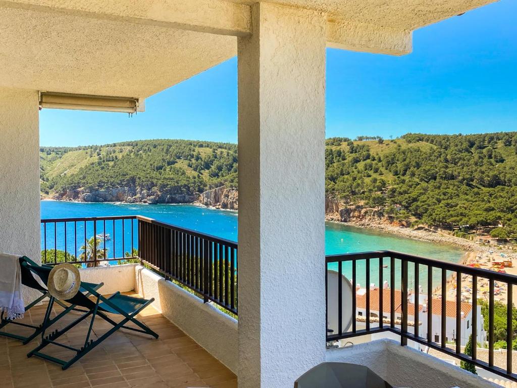 Piso 2 dormitorios con aire acondicionado en Cala Montgó - ES-325-13 - 1