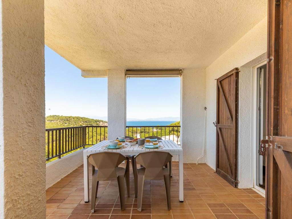 Piso 2 dormitorios con aire acondicionado en Cala Montgó - ES-325-13 - 2