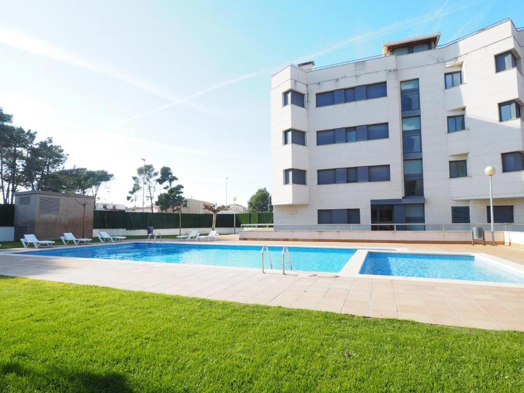 Apartamento cerca de la playa con vista y piscina - ES-325-5 - 4