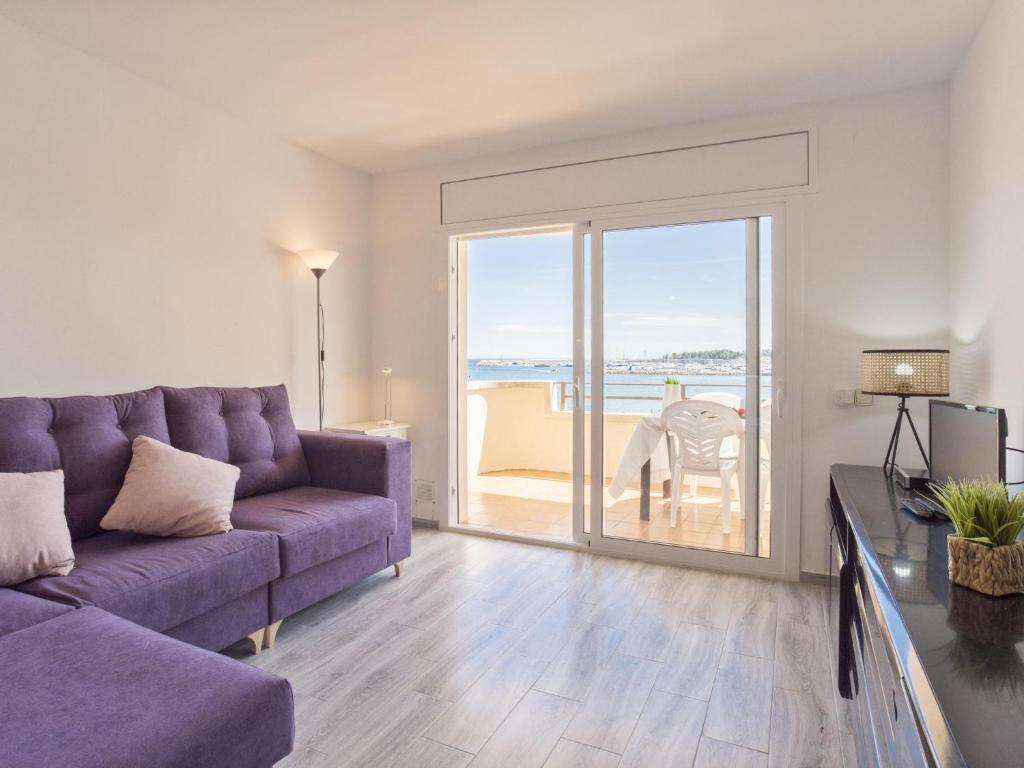 Apartamento para 6 Personas en la Playa con Parking y Wi-Fi - ES-325-7 - 2