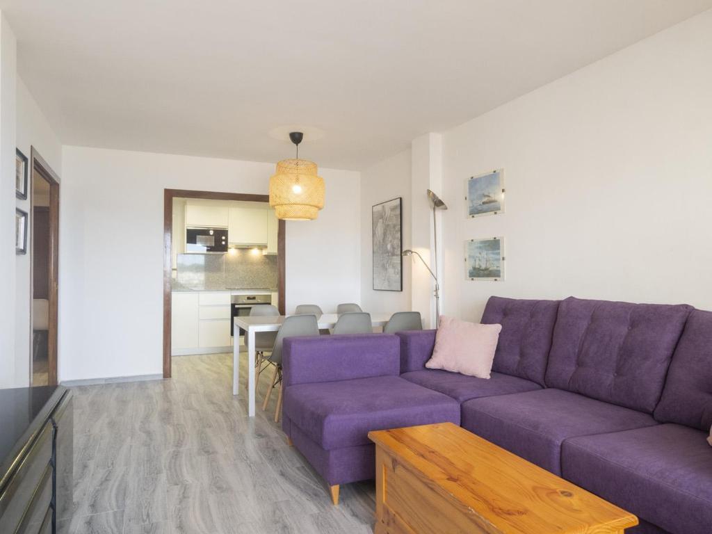 Apartamento para 6 Personas en la Playa con Parking y Wi-Fi - ES-325-7 - 3