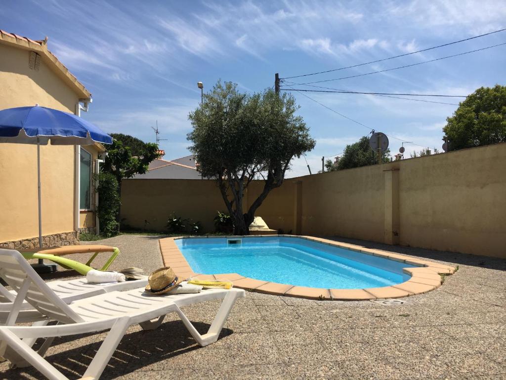 Casa con piscina privada, 300m playa, L'Escala - ES-325-17 - 4