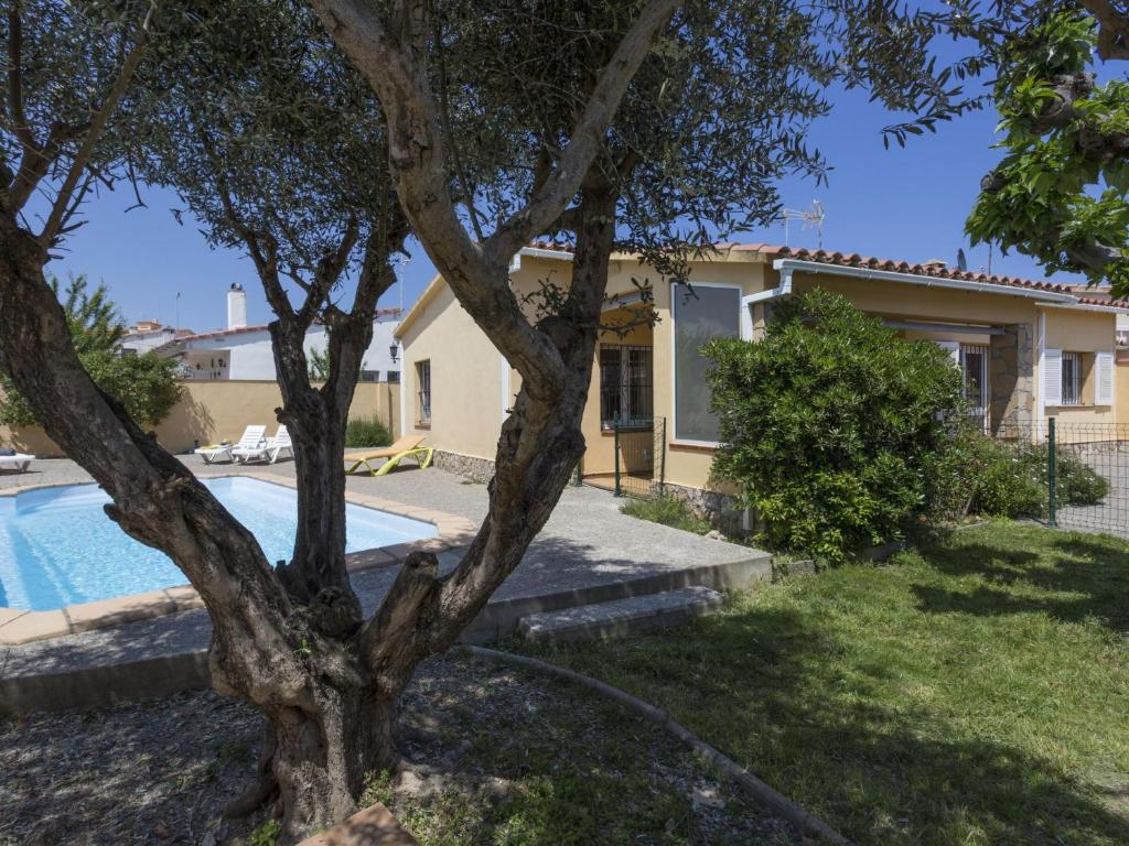 Casa con piscina privada, 300m playa, L'Escala - ES-325-17 - 5