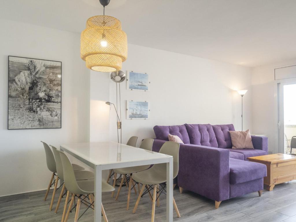 Apartamento para 6 Personas en la Playa con Parking y Wi-Fi - ES-325-7 - 4